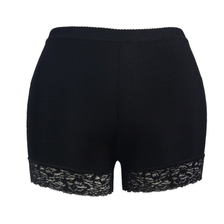 Beautiful Buttocks Fake Butt Lifting Panties Buttocks Lace Shaping Pants, S, L, XXL, XXXL, M