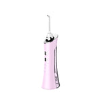 Electric Tooth Punch Dental Scaler Water Floss Household Portable Oral Cleaning Machine, White, Pink, Blue