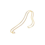 2 PCS Stainless Steel High Heels Display Stand Metal Elastic Shoe Support Shoe Support Bracket, Silver, Titanium, Rose Gold