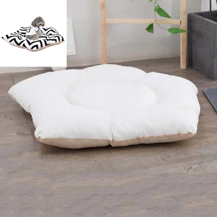 ペットテント寝マット 犬用ベッド, 小 40cm, 中 45cm, 大 50cm