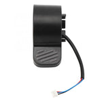 For Xiaomi No. 9 ES1 / ES2 / ES3 / ES4 Electric Scooter Accessories Brake Finger Dial, White