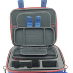 Electronic Digital Storage Bag Hard Shell Game Console Storage Bag Set For Switch
