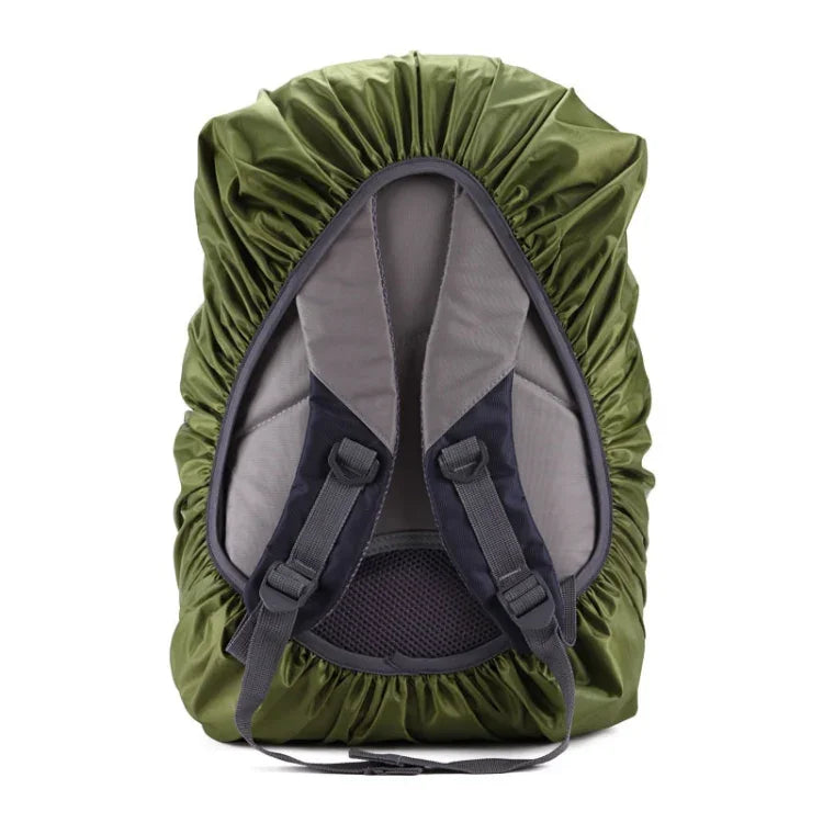 Waterproof Dustproof Backpack Rain Cover Portable Ultralight Outdoor Tools Hiking Protective Cover, 35L, 45L, 50-60L, 70L, 80L