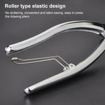 Chrome Canvas Stretching Plier Artist Framing Tool, Artist Framing Tool