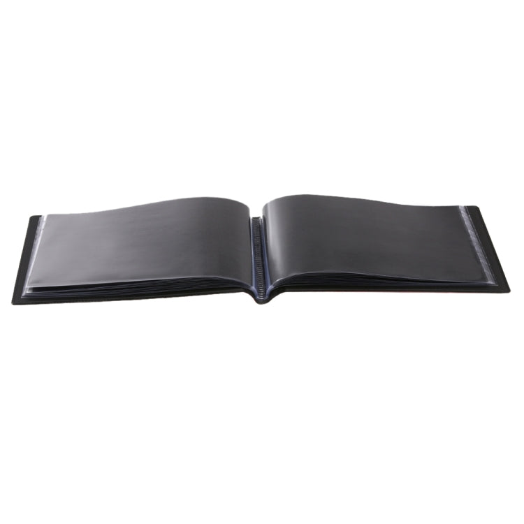 30-page Small Square Banknote Collection Book Albums
