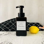 450ml Foam Press Bottle Bubbling Sub-bottle, Square One Day