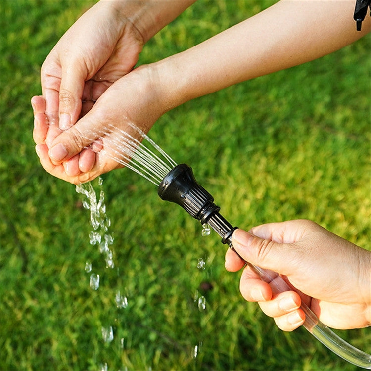 Outdoor Bathing Bag Self-driving Camping Solar Hot Water Bottle 20L Water Storage Bag