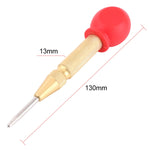 Automatic Center Punch Spring Loaded Marking Hole Carbon Steel Body, TBD050247001A, TBD050247001B