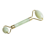 Double Jade Facial MassageRoller Stick