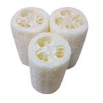 Bath Body Shower Sponge Scrubber Natural Loofah Luffa Loofa Bathing Massage Body Sponge Scrubber