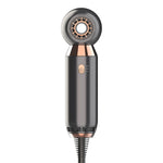 Mdjc-806 Travel Leafless Mini Hair Dryer Hotel Wall-Mounted Hair Dryer, US Plug, EU Plug, UK Plug, AU Plug