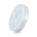 Intelligent Human Body Induction LED Night Light Control Bedroom Bedside Table Lamp, Battery Model, Rechargeable