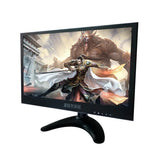 ZGYNK B1042 Portable High-Definition Metal Computer Monitor Display, 7 inch VGA AV HDMI BNC, 9.7 inch VGA AV HDMI BNC, 10.1 inch VGA AV HDMI BNC, 12 inch VGA AV HDMI BNC, 12.5 inch VGA AV HDMI BNC