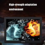 ZGYNK KQ101 HD Embedded Display Industrial Screen, 10 inch  Embedded, 15.6 inch  Embedded, 10 inch  Resistive, 15.6 inch  Resistive, 10 inch  Capacitive, 15.6 inch  Capacitive