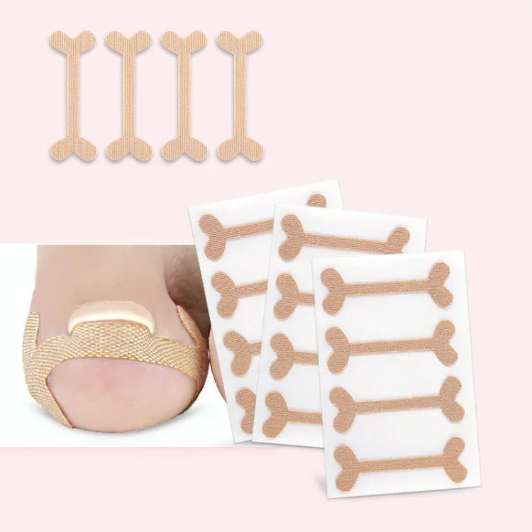 10 Sets Rolled Nail Correction Tape Toe Nail Groove Tape