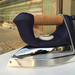 Iron Ironing Cover Aid Board Heat Fabrics Cloth Heat Fast Iron Protect Cover, Heat Fast Iron Protect Cover