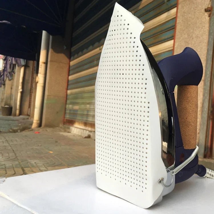 Iron Ironing Cover Aid Board Heat Fabrics Cloth Heat Fast Iron Protect Cover, Heat Fast Iron Protect Cover