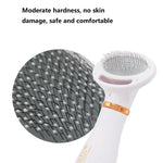 Pet Hair Dryer Cat & Dog Cleaning Electric Comb, US Plug, UK Plug