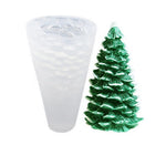Christmas Cake Decoration Silicone Mold DIY Aroma Candle Baking Mold, SX-SD-43, SX-SD-44, SX-SD-45, SX-SD-46, SX-SD-47, SX-SD-48