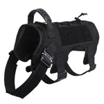 Training Dog Vest Outdoor Equipment Pet Clothes, M, L