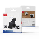 2 PCS  AOLION  Multi-Function Game Handle Bracket Storage Display Stand For PS5/Switch Pro/Xbox Series X, For PS5/Switch Pro/Xbox Series X
