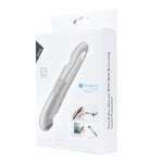PR-08 1600DPI 6 Keys 2.4G Wireless Electronic Whiteboard Pen Multi-Function Pen Mouse PPT Flip Pen, White, Red, Blue, Black, Silver Gray