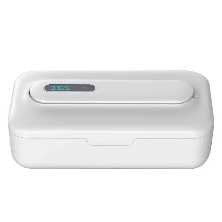 XD003 Underwear UV Sterilization Machine Cosmetic Brush Storage Disinfection Box, XD003 White, XD003 Pink