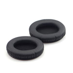 2 PCS Earmuffs Headphone Sleeve Headphone Protective Cover For Beats Studio 1.0, Black, White