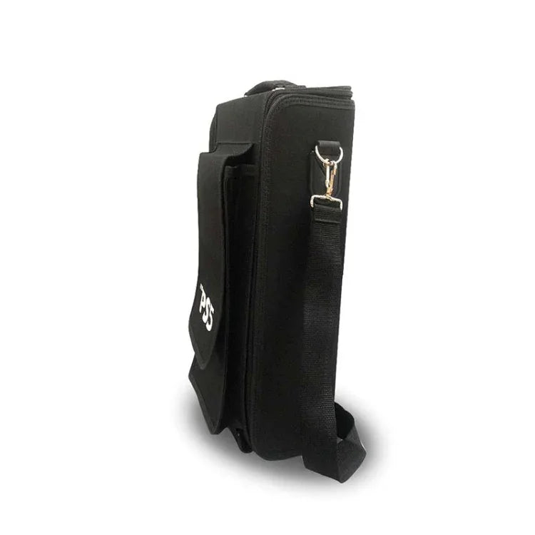N8002 Game Console Handle Travel Storage Protection Bag Single Shoulder Handbag For PS5, Single Shoulder Handbag