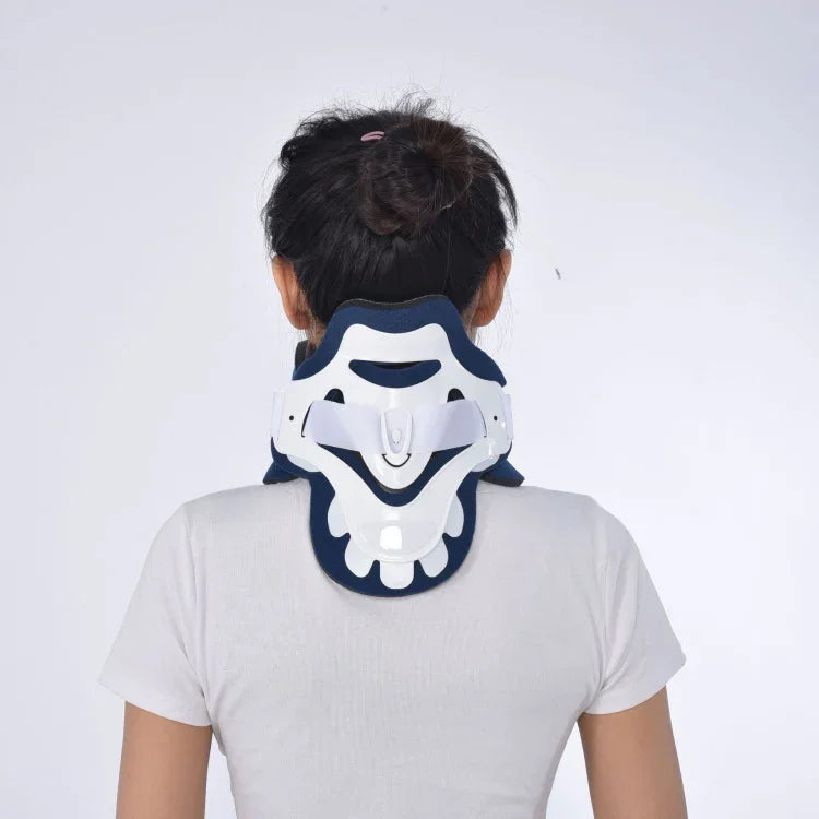 Macromolecule Plastic Neck Brace Fixed Neck Protector, Neck Protector