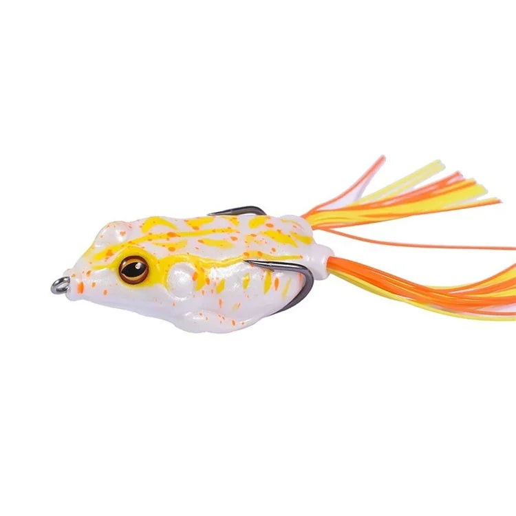 Bionic Thunder Frog Lure Bait Simulation Fishing Bait, 5.0cm/9g