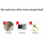 Aluminum Alloy Quick Thawing Plate Rectangle Food Thawing Deicing Tray, Aluminum Quick Thawing Plate