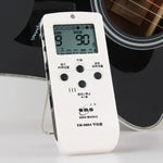 ENO EM-988A Electronic Vocal Rechargeable Metronome For Piano/Guitar/Drum/Guzheng/Violin, EM-988A (Pink)