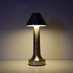 JB-TD001 LED Touch Table Lamp Cafe Restaurant Decoration Night Light, USB, EU Plug, UK Plug, AU Plug