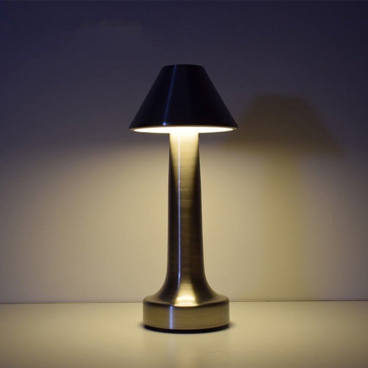 JB-TD001 LED Touch Table Lamp Cafe Restaurant Decoration Night Light, USB, EU Plug, UK Plug, AU Plug