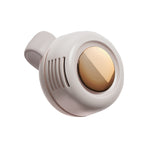MF019 Small Whirlwind Leafless Fan Portable Clip Waist Fan