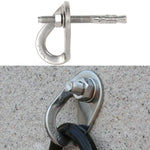 XINDA Rock Bullet Expansive Nails Hanging Tablet Stainless Steel Cave Climb Nail, M8 Climb Nail, M10 Climb Nail