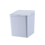 EXPED SMART Desktop Smart Induction Electric Storage Box Car Trash Can, 4L Battery Version (White), 4L Charge Version (White), 4L Battery Version (Gray), 4L Charge Version (Gray), 6L Battery Version (White), 6L Charge Version (White)