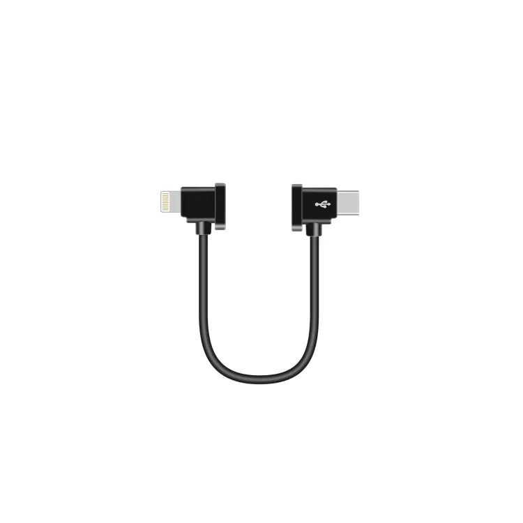 Sunnylife TY-X9304 Suitable For DJI Mavic Air 2S / DJI FPV Flight Glasses V2 / Mavic Mini2 / Osmo Pocket 2 Mobile Phone Tablet Cable, 15cm Type-C to 8 Pin Cable, 15cm Type-C to Micro USB  Cable, 15cm Type-C to Type-C Cable, 30cm Type-C to 8 Pin Cable  ...