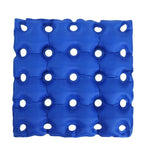 Square 25-hole Anti-decubitus Inflatable Cushion Medical Wheelchair Inflatable Cushion, Wheelchair Inflatable Cushion