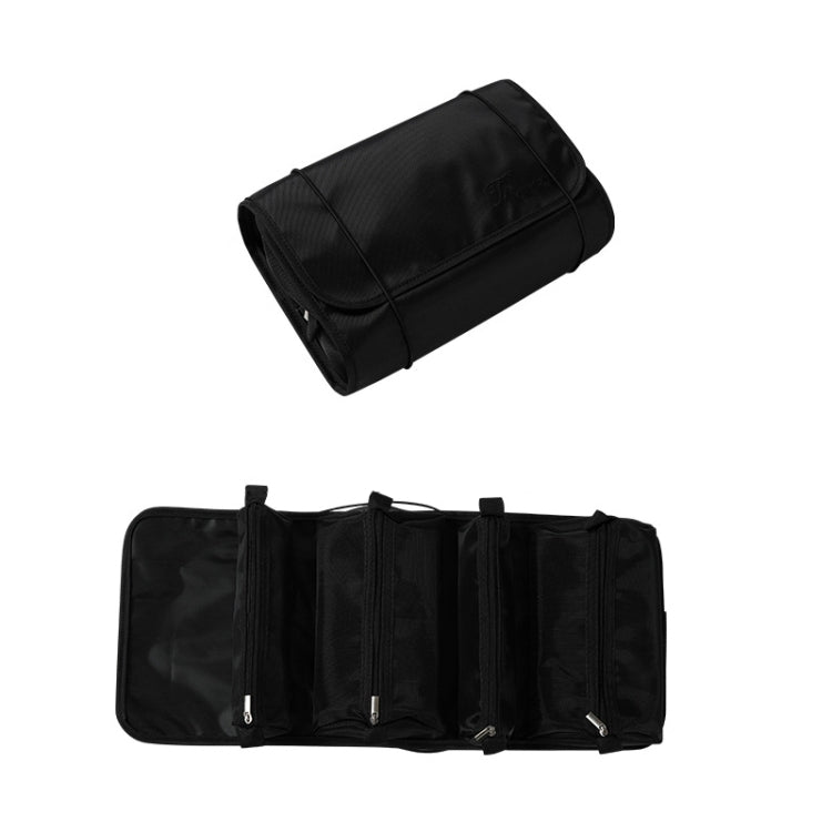 4 In 1 Multi-Function Cosmetics Storage Bag Removable Large Capacity Travel Convenient Cosmetic Bag Wash Bag, Black, Gray, Upgrade Green, Upgrade Pink, Upgrade Blue, Upgrade Purple, Upgrade White
