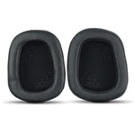 2 PCS D0005 Headphone Sponge Cover Headphone Earmuffs Head For Logitech G633 / G933 / G933S, Colour: Net Cloth, Net Cloth, Protein Skin