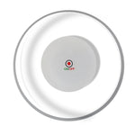 LED Flashing Coaster Bar KTV Cocktail Base Light Luminous Coaster, Round White Light, Round Color Light, Upgrade Anti-slip Round White Light, Upgrade Anti-slip Round Color Light