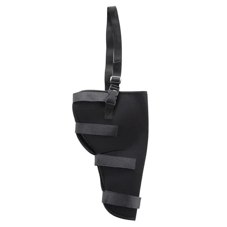 HJ19 Pet Surgery Rehabilitation Back Leg Protector Walking Aids, XS, S, M, L
