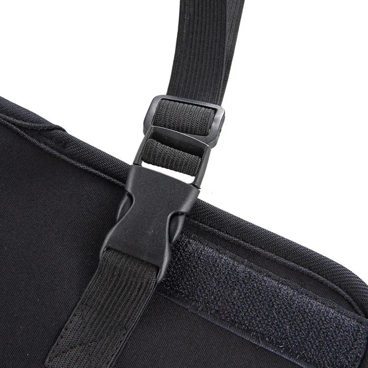 HJ19 Pet Surgery Rehabilitation Back Leg Protector Walking Aids, XS, S, M, L