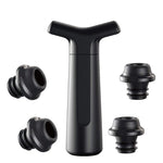 Metal Dust-Proof Sealed Vacuum Wine Bottle Cap Stopper, Style D SP-002S, Style E SP-020, Style F SP-020, Style J KVS-20