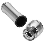 JE0318 Stainless Steel Manual Multi-Purpose Pepper Grinder Kitchen Cooking Tools, JE0318