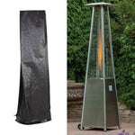 Garden Outdoor Air Heater Rainproof And Dustproof Cover Furniture Cover, 221x53x61cm