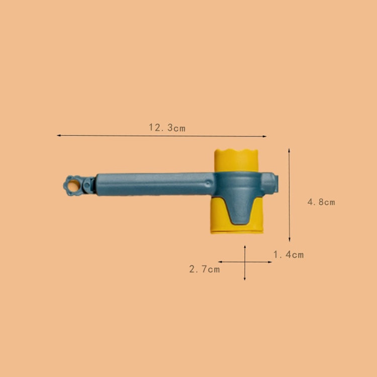 TM17002 Snack Sealing Clip Moisture-Proof And Fresh-Keeping Snack Clip, Snack Clip