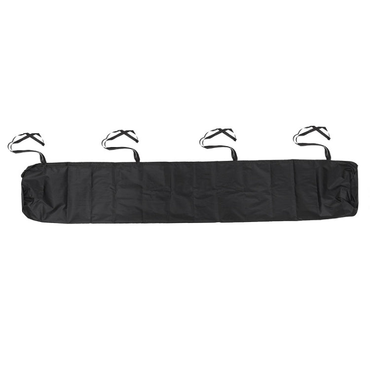 Outdoor Patio Canopy Awning Waterproof Cover Retractable Dustproof Protective Cover, 2m, 2.5m, 3m, 3.5m, 4m, 4.5m, 5m